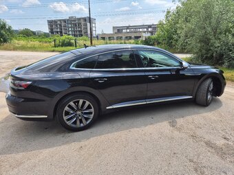 VW Arteon 2,0 TSI 140kw- 2022-Odpočet DPH-Elegance - 2