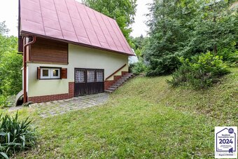 Chata v rekreačnej oblasti Poľany, Domaša - 2