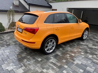 Predám Audi Q5 3.0tdi 176kw 4x4 - 2