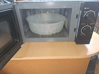 Mikrovlnná rúra Sharp 800w - 2