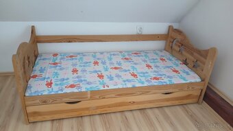Detská posteľ - 2