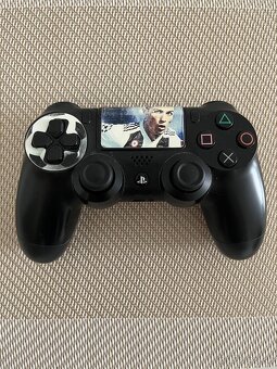 Ovládače na PS4 - 2