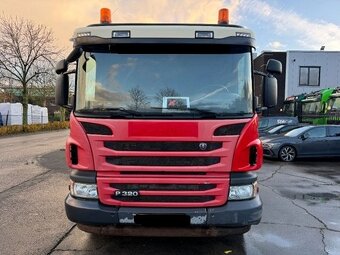 Scania P 320 - 6x2 – JNK-Hiab + HR-Hiab XS 144 Hipro - 2