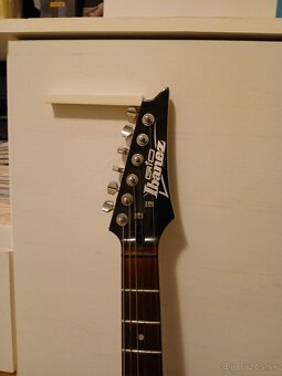 Ibanez GRX70QA-TKS - 2