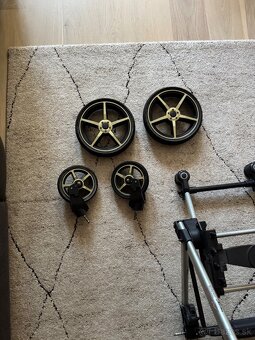 Set Hartan VIP GTS Troj-kombinácia + príslušenstvo - 2
