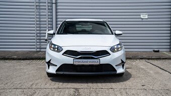 Kia Ceed 1.5 T-GDi, AUTOMAT, 2024 14.130 km v záruke do 2031 - 2