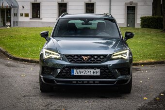 Cupra Ateca 2.0 TSI DSG 4Drive, Nelakované, Ambient, DPH - 2
