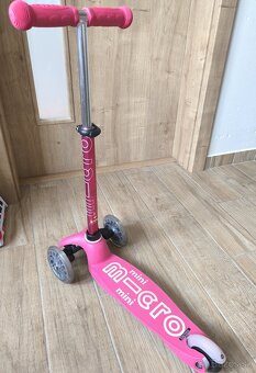 Kolobežka Mini Micro Deluxe 3 in1 - 2