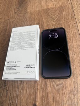 Predám Apple iPhone 14 Pro Max 512 GB Space Black - 2