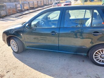 Škoda Fabia Combi 1.4 MPi - 2