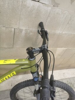 Dema Energy 1 horsky 29" Lko 3x8 za 200€ - 2
