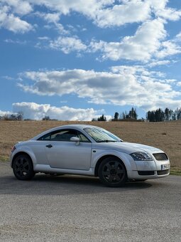 Audi tt mk1 1.8t - 2