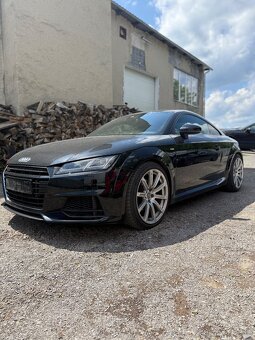 Audi TT Quatro - 2