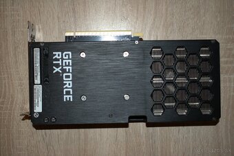 Predám grafickú kartu RTX 3060 12GB – Gainward Ghost - 2