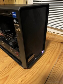 Predám herný počítač I5 14400f RX7700 - 2