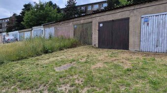 Prenájom garáže, 18 m2, Košice – Sever, Podhradová - 2