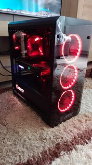 Predám výkonný herný PC i7-9700K/RTX 2070/32GB DDR4/NVMe 1TB - 2