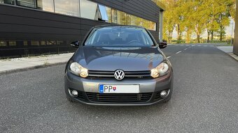 Golf VI 2.0 TDI 4MOTION Webasto 103kw - 2