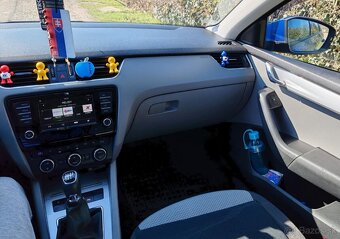 Škoda octavia 1.6tdi - 2