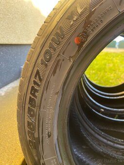 225/55 r17 Zeetex letne pneumatiky - 2