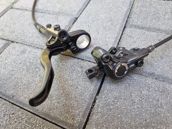 hydraulicke brzdy Shimano - 2