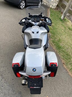 Motocykel BMW - 2
