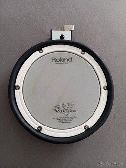 🟥 Roland PDX-8 10" snare / tom pad - 2