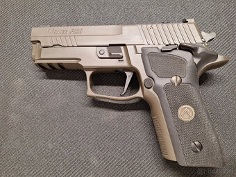 Sig Sauer P229 Legion SAO OR - 2