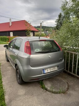 Fiat Grande PUNTO 1,3 - 2