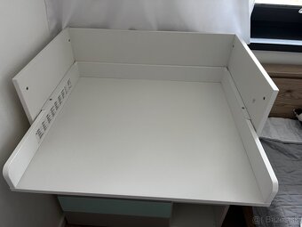 Prebalovaci pult IKEA SMASTAD - 2