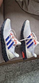 Adidas Ultraboost 5.0 DNA Limited Edition White Sonic Ink - 2