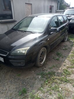 FORD FOCUS combi - 2