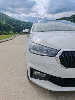 ŠKODA FABIA 4 1.0 67 000km - 2