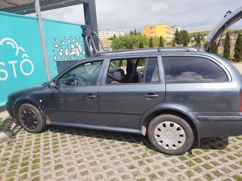 Škoda Octavia combi - 2
