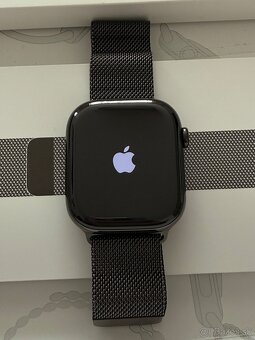 Apple Watch 10 46mm Slate Titanium - 2