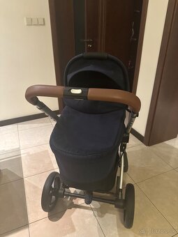 Cybex Balios S trojkombinacia - 2