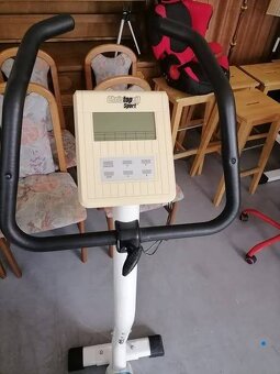 stacionarny bicykel - 2