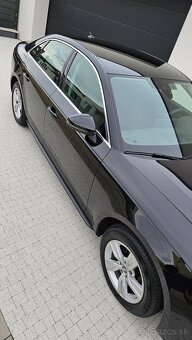 Audi A4, 1.4 TFSI, 110 kW, benzín, 6 st. manuál, 12/ 2017 - 2