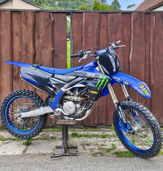 Yamaha yz250f 2020 - 2