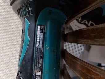 Makita akumulátorova flexa - 2