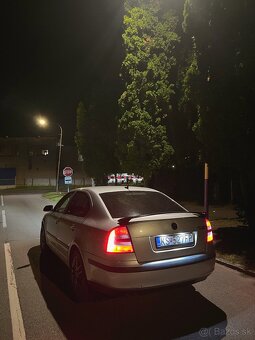 Škoda Octavia 2 - 1.9 TDI, 2005, BJB - 2