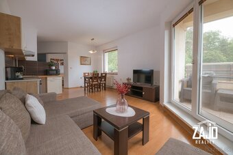 2-izbový byt s výmerou 45 m² s loggiou, Horný Šianec Trenčín - 2