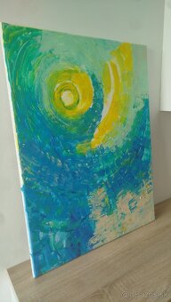 Obraz abstrakt - 2