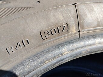 Zimne 225/55 R17, 101V Firestone WinterHawk3, 4ks - 2