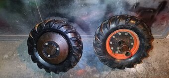 Kolesá na malotraktor - 2