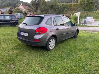 Renault Clio III grandtour - 2