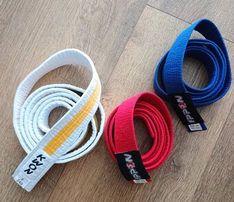 Vybava na karate - 2