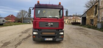 MAN 26.413 s HR Palfinger - 2