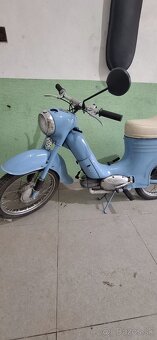 Jawa 555 pionier - 2