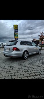 Volkswagen golf 6 variant - 2